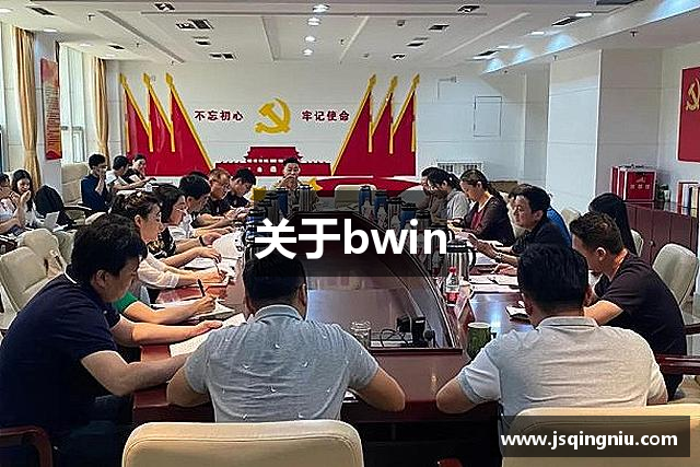 关于bwin